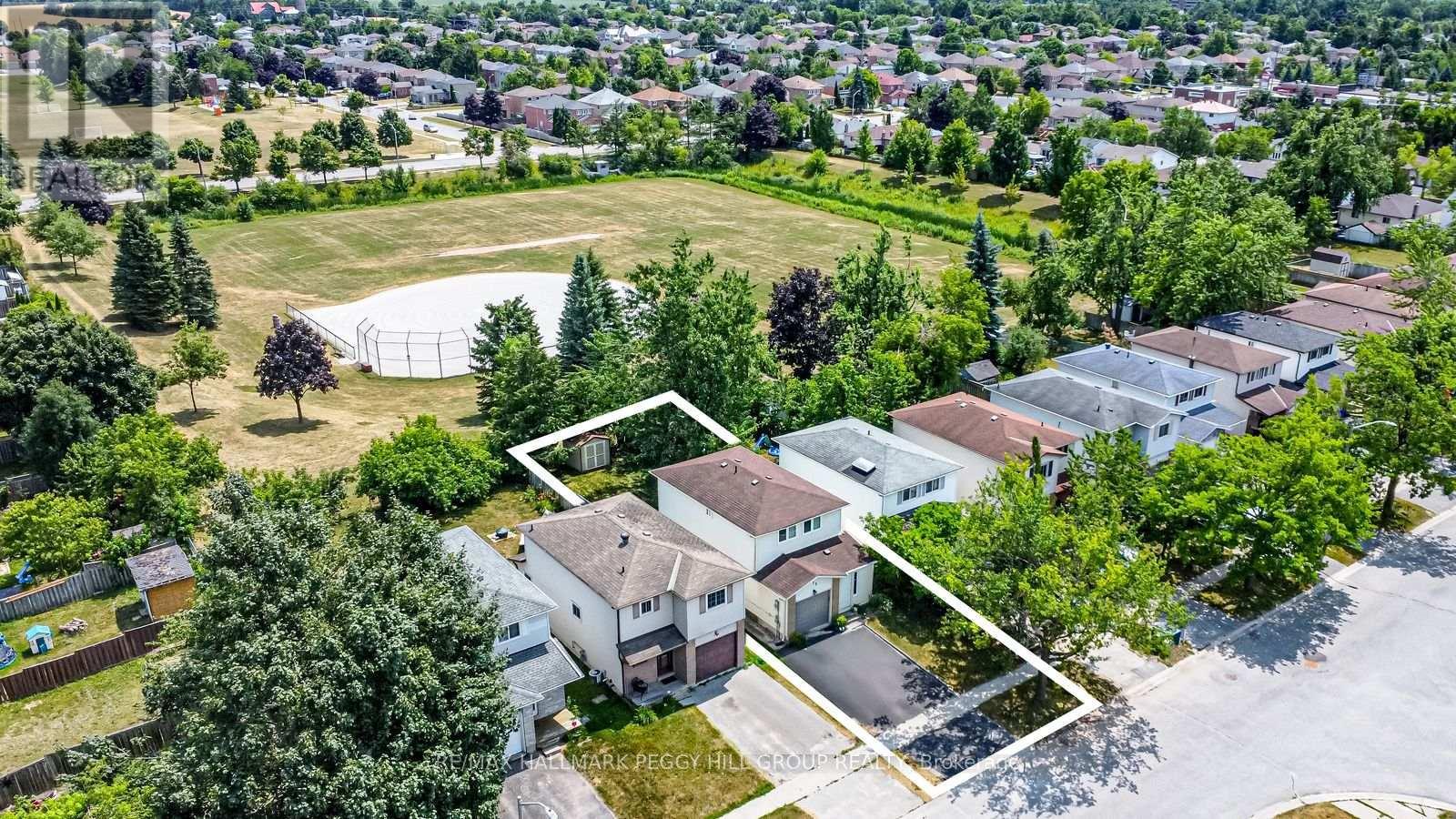 72 Maitland Drive, Barrie, ON - Outdoor With View