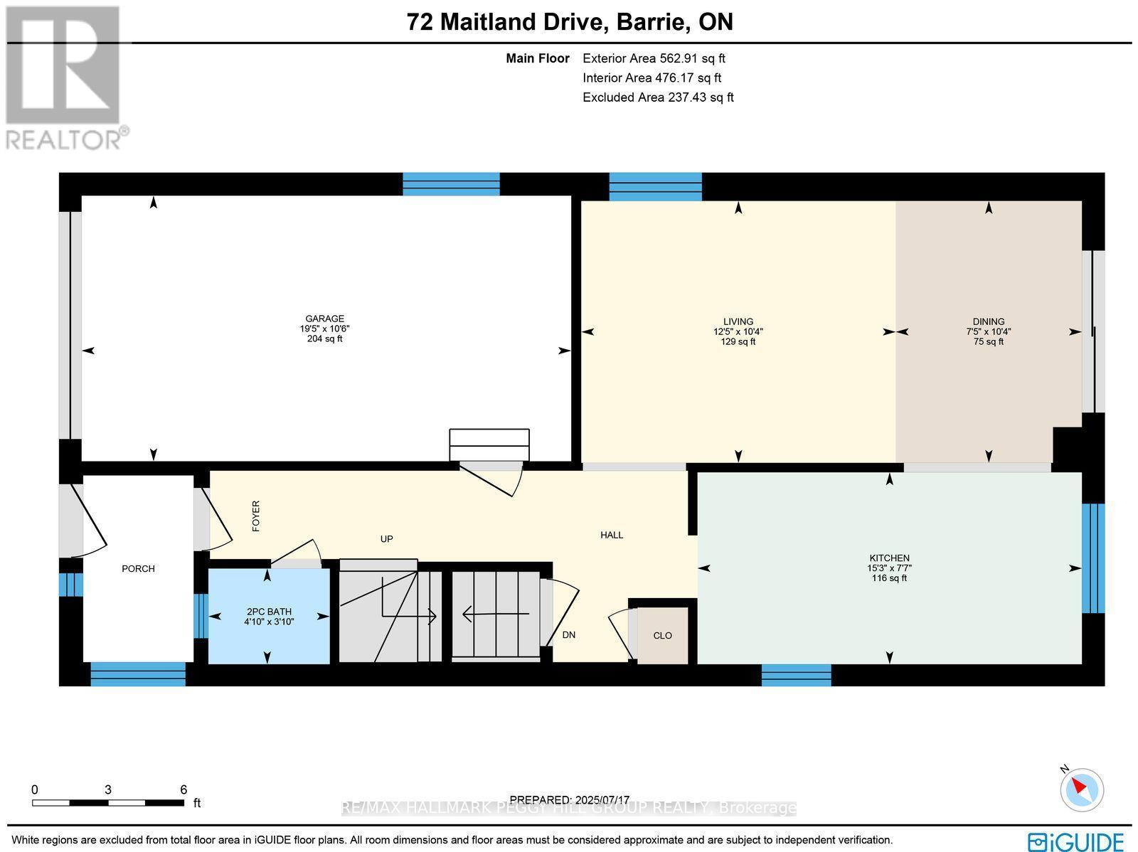 72 Maitland Drive, Barrie, ON - Other