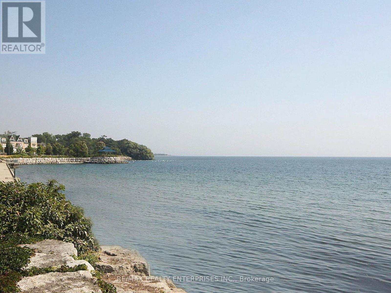 605 - 70 Port Street E, Mississauga, ON - Outdoor With Body Of Water With View