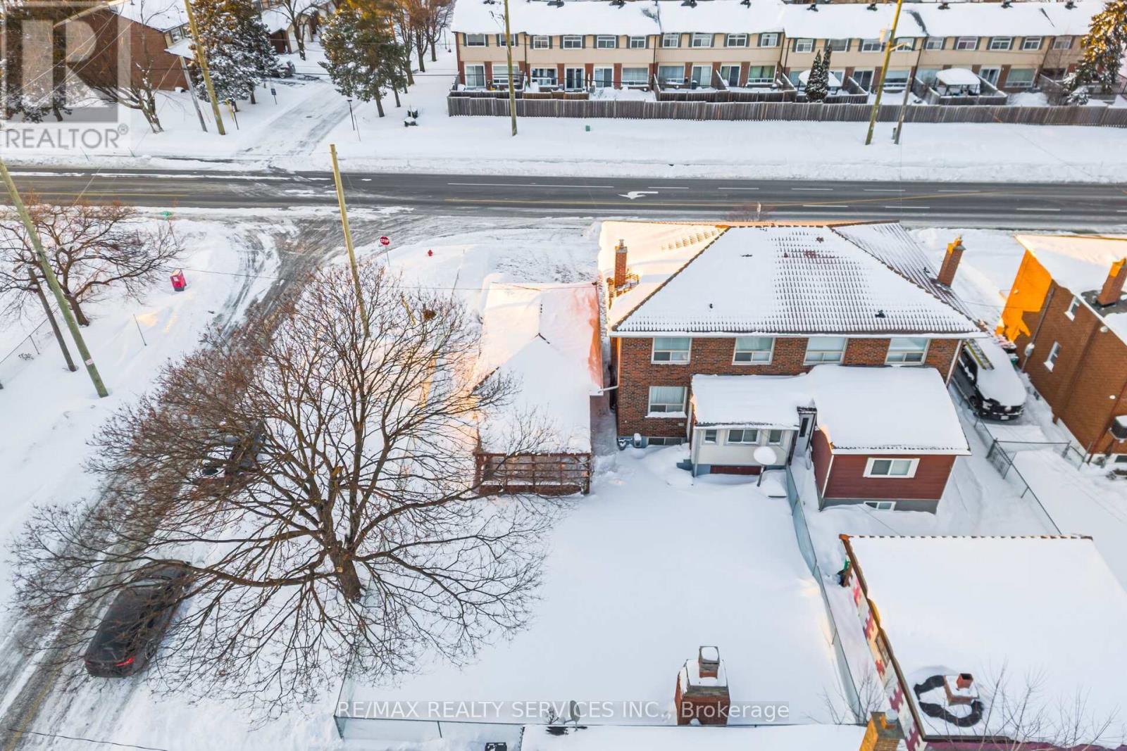 183 Vodden Street E, Brampton, ON - Outdoor With View