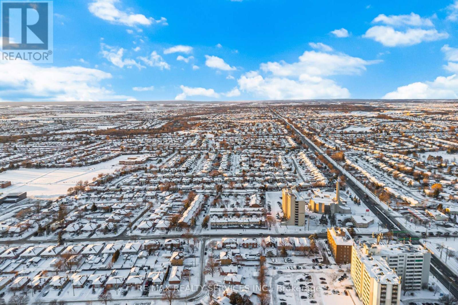 183 Vodden Street E, Brampton, ON - Outdoor With View