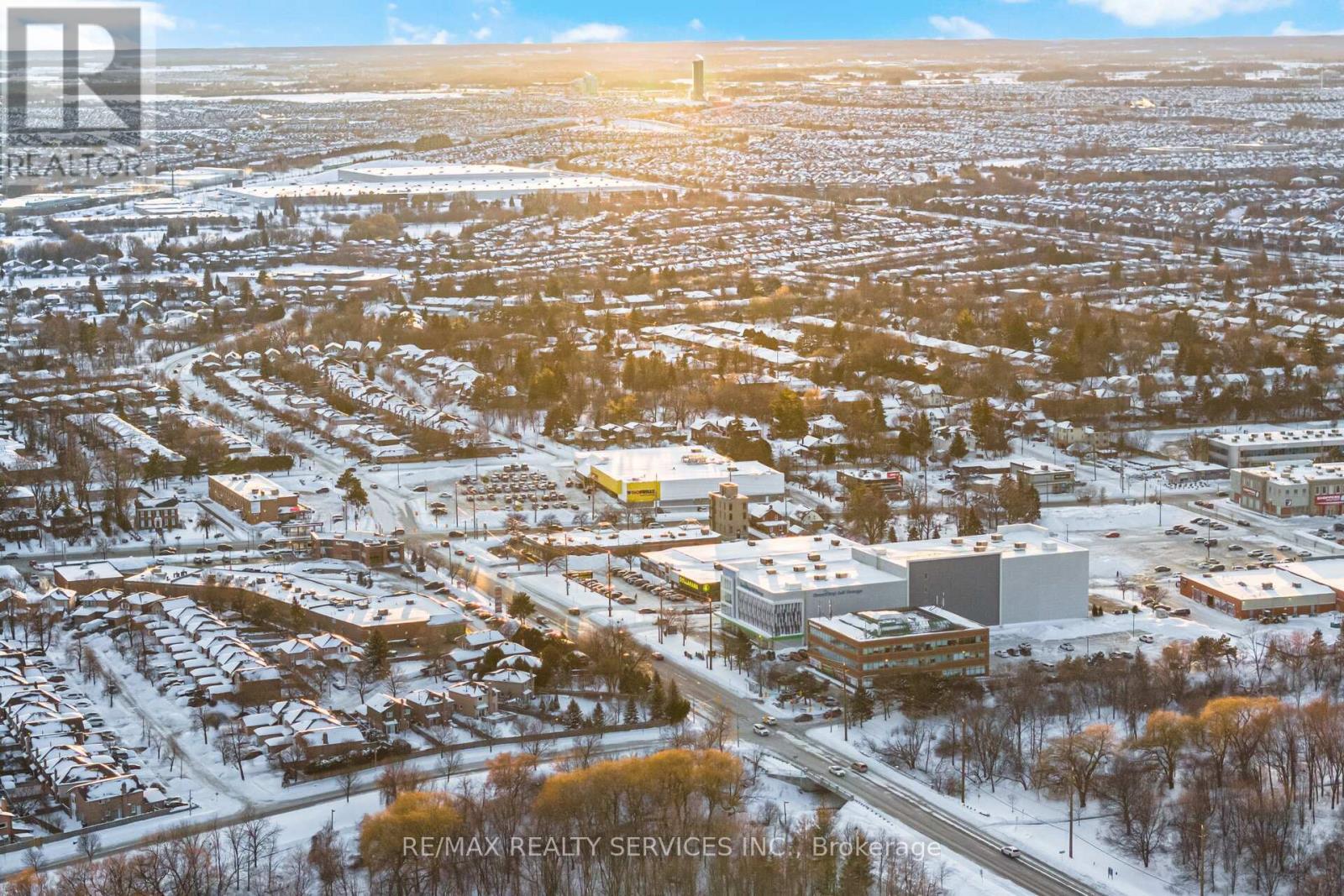 183 Vodden Street E, Brampton, ON - Outdoor With View