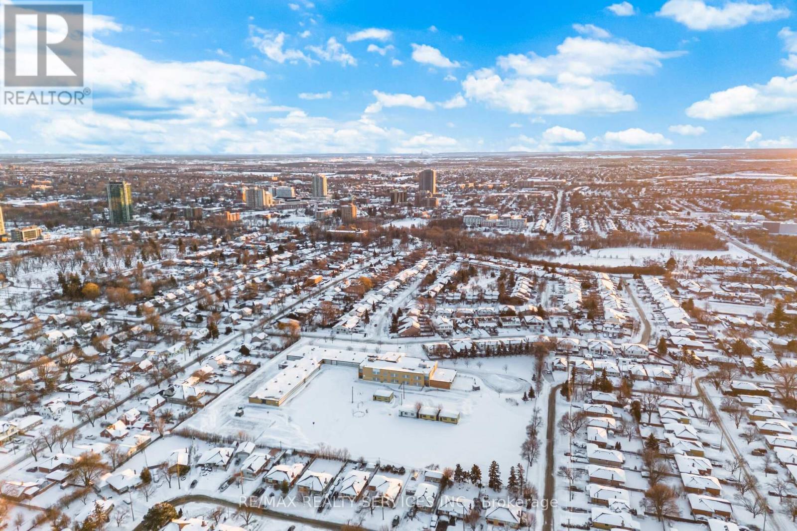 183 Vodden Street E, Brampton, ON - Outdoor With View