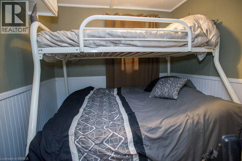 70 Bluewater Avenue Unit# 12, St. Williams, ON - Indoor Photo Showing Bedroom