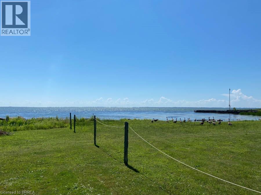 70 Bluewater Avenue Unit# 12, St. Williams, ON - Outdoor With Body Of Water With View