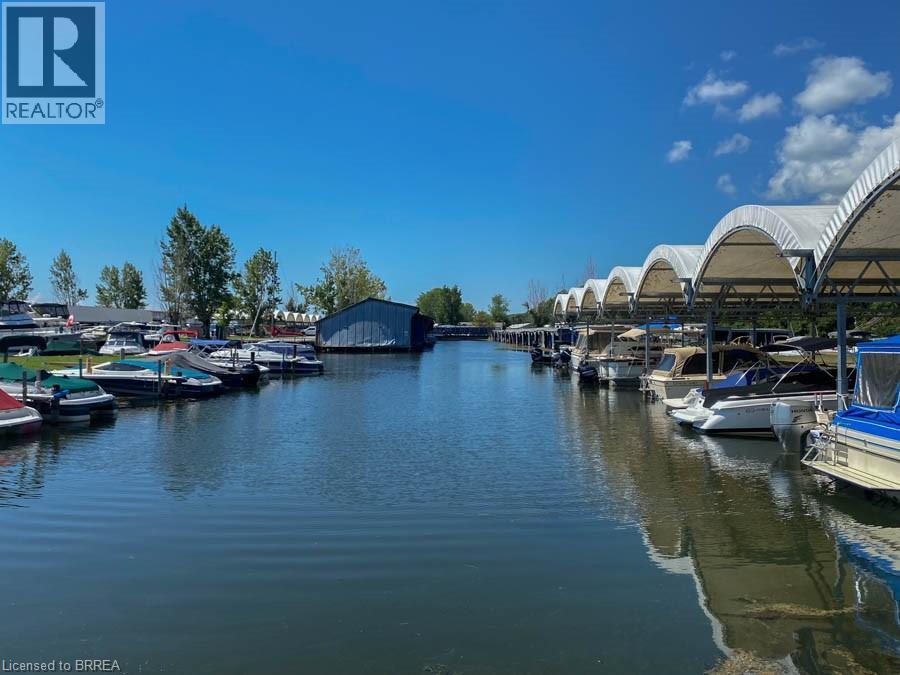 70 Bluewater Avenue Unit# 12, St. Williams, ON - Outdoor With Body Of Water With View