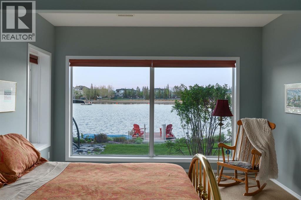 82 Auburn Sound Landing Se, Calgary, AB - Indoor Photo Showing Bedroom