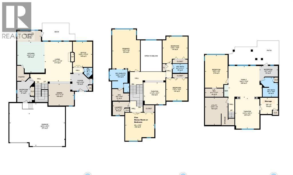 82 Auburn Sound Landing Se, Calgary, AB - Other