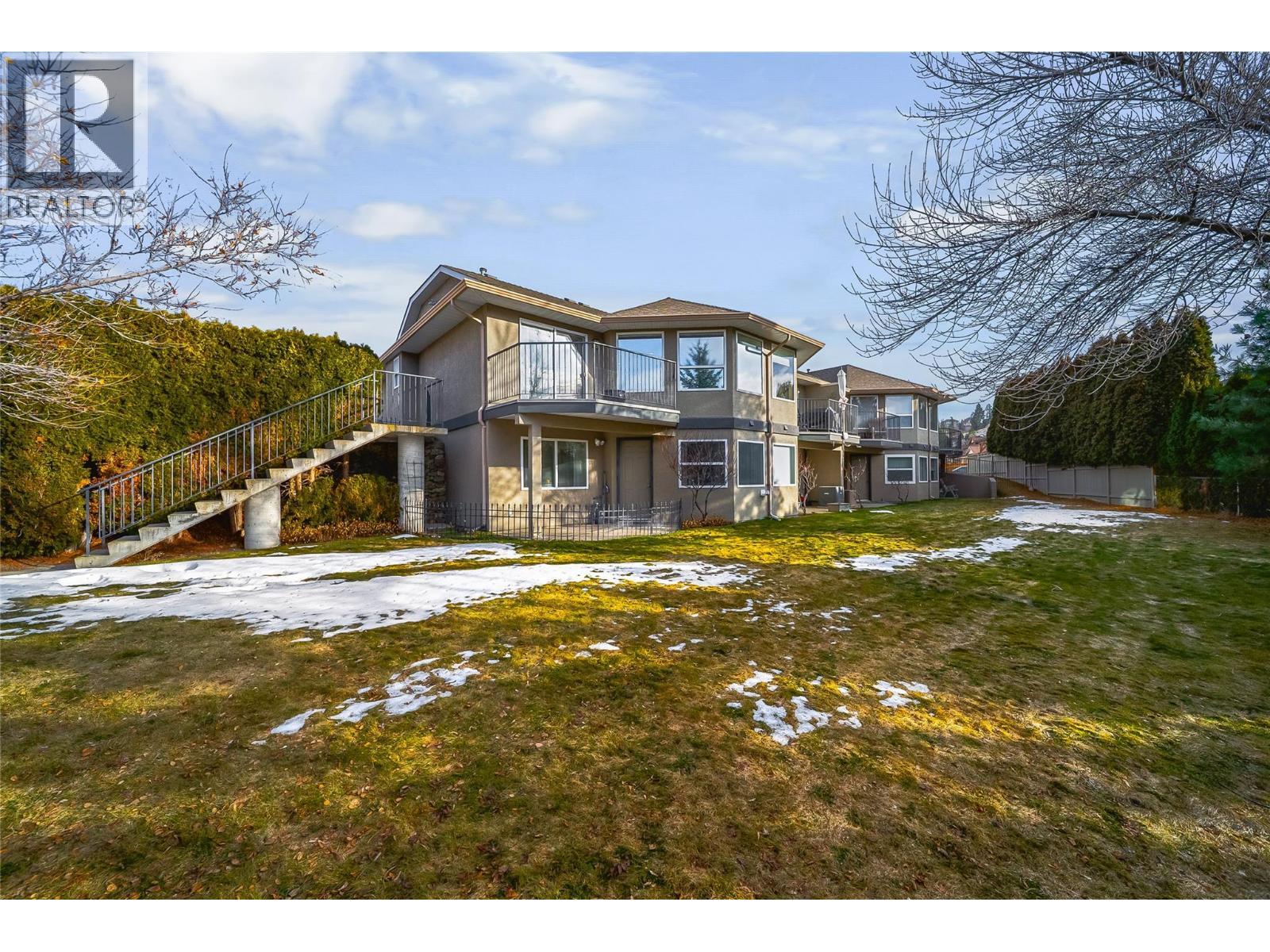 1750 Mckinley Court Unit# 4, Kamloops, BC - Outdoor