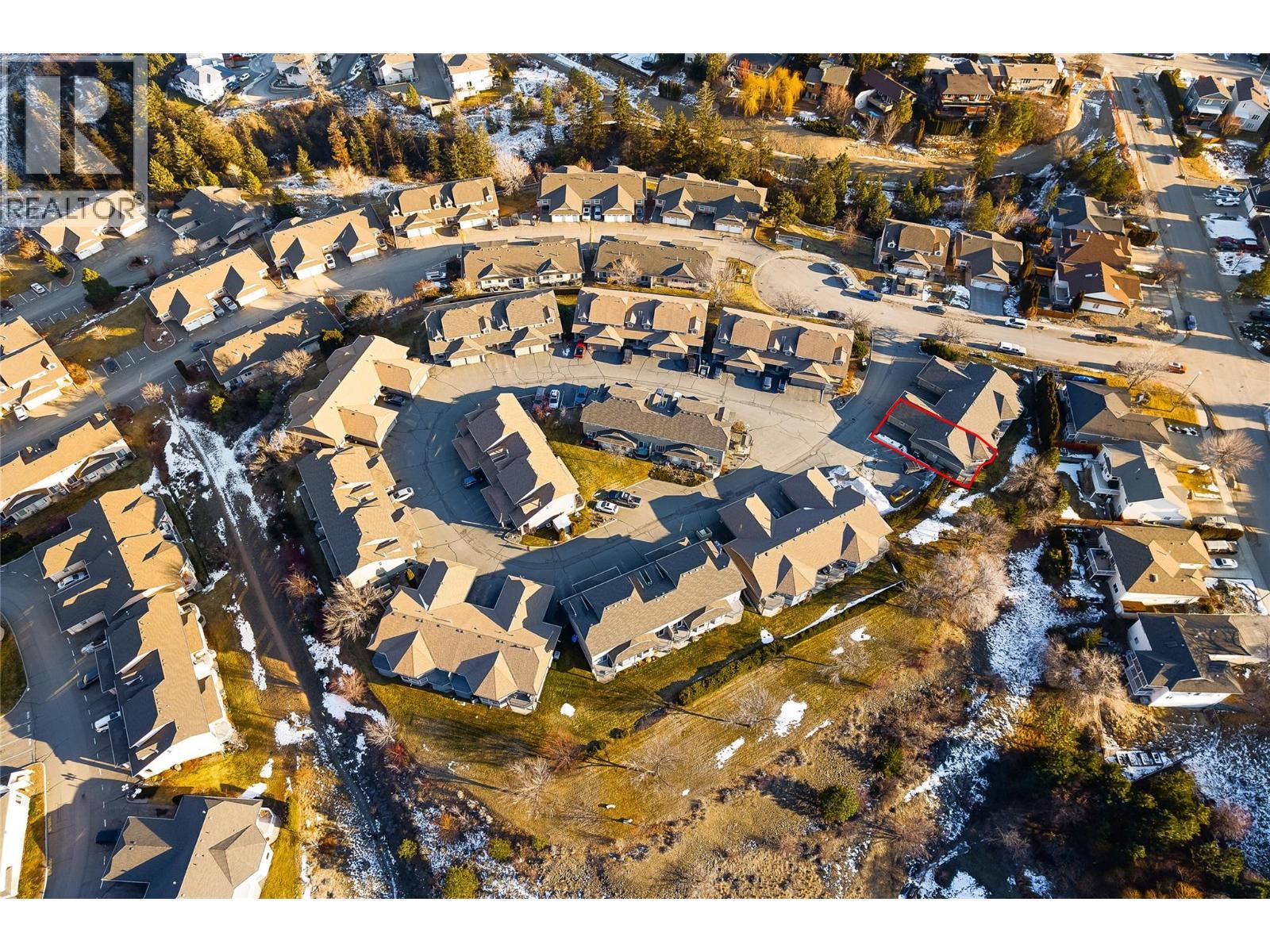 1750 Mckinley Court Unit# 4, Kamloops, BC - Outdoor With View