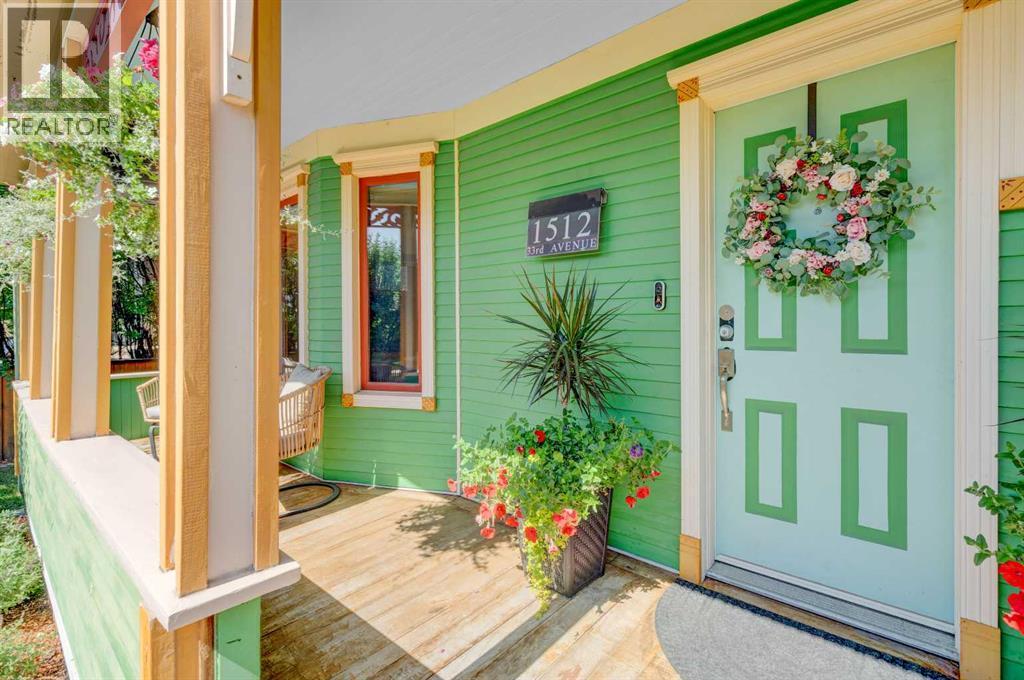 1512 33 Avenue Sw, Calgary, AB - Outdoor