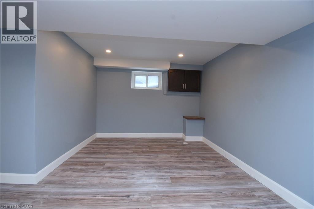 Basement Dining Room - 302 East 27Th Street, Hamilton, ON - Indoor Photo Showing Other Room
