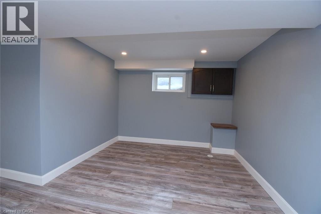 Basement Dining Room - 302 East 27Th Street, Hamilton, ON - Indoor Photo Showing Other Room