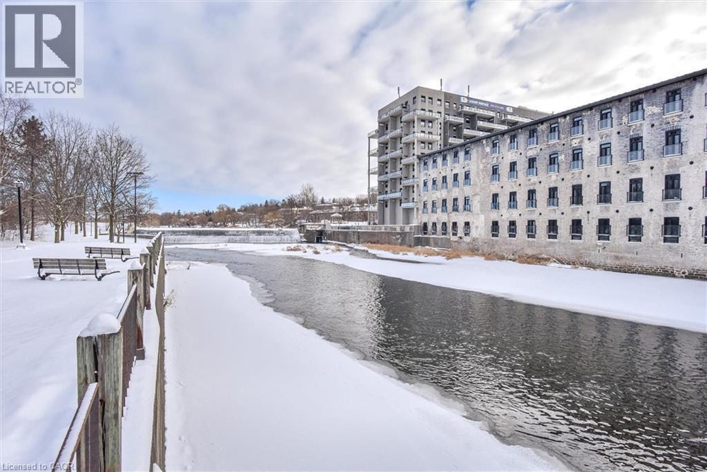 19 Guelph Avenue Unit# 106, Cambridge, ON - Outdoor