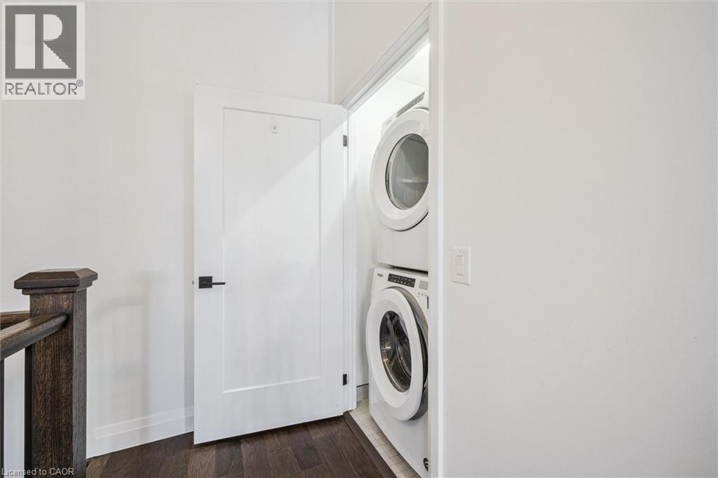 19 Guelph Avenue Unit# 106, Cambridge, ON - Indoor Photo Showing Laundry Room