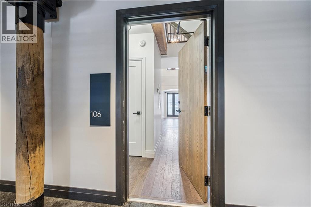 19 Guelph Avenue Unit# 106, Cambridge, ON - Indoor Photo Showing Other Room