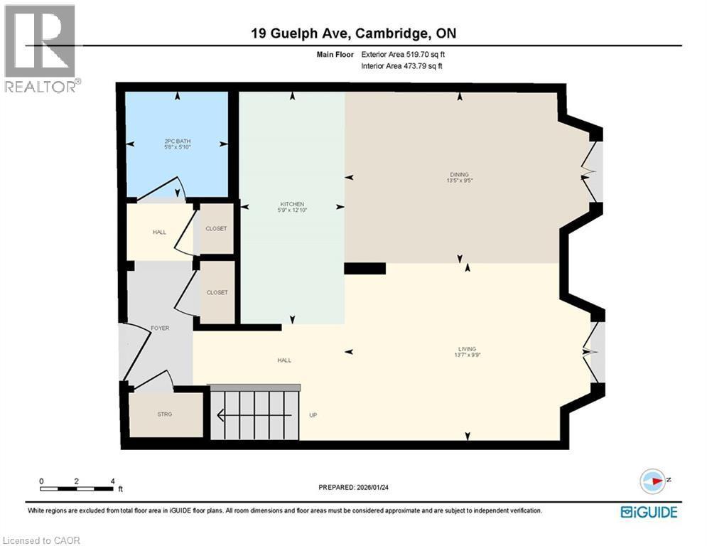 19 Guelph Avenue Unit# 106, Cambridge, ON - Other