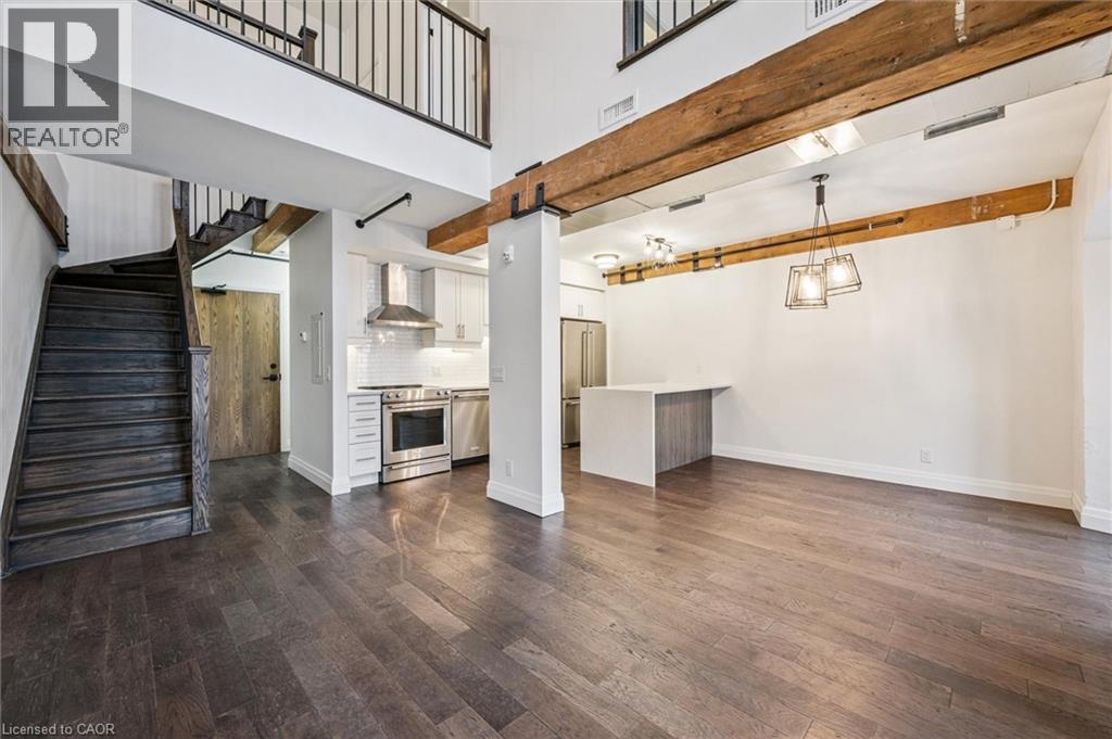 19 Guelph Avenue Unit# 106, Cambridge, ON - Indoor