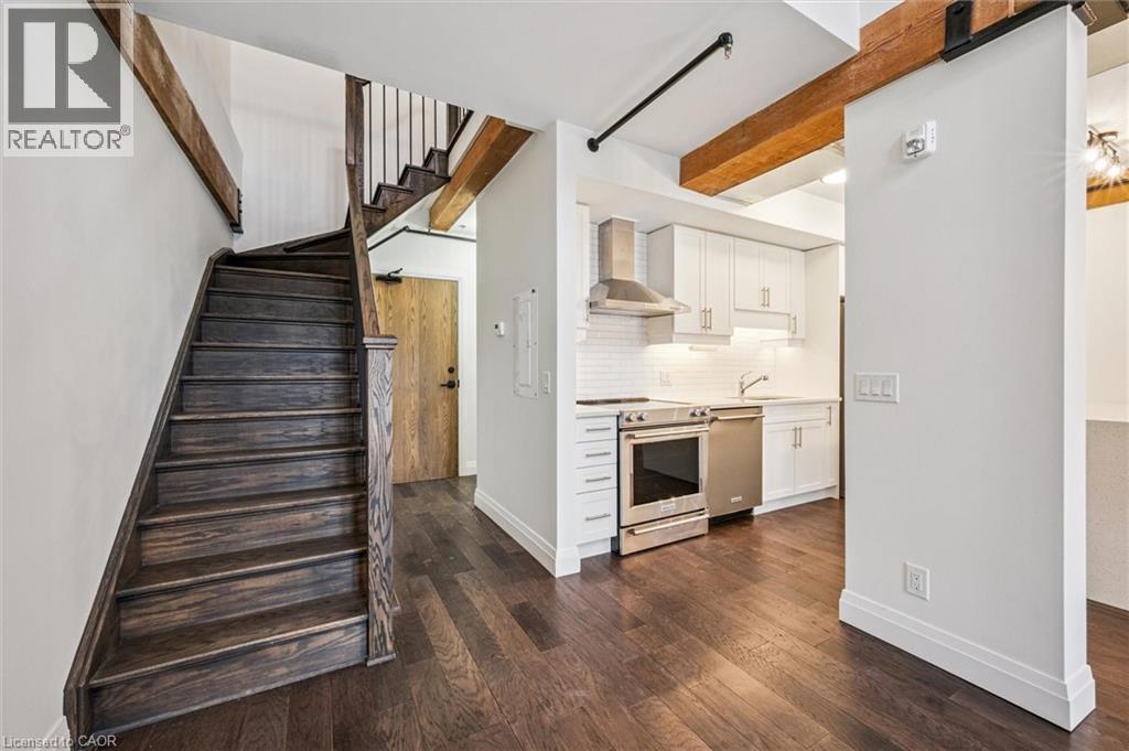 19 Guelph Avenue Unit# 106, Cambridge, ON - Indoor