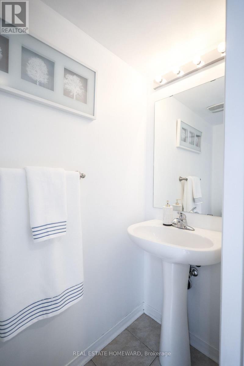 51 - 5650 Winston Churchill Boulevard, Mississauga, ON - Indoor Photo Showing Bathroom