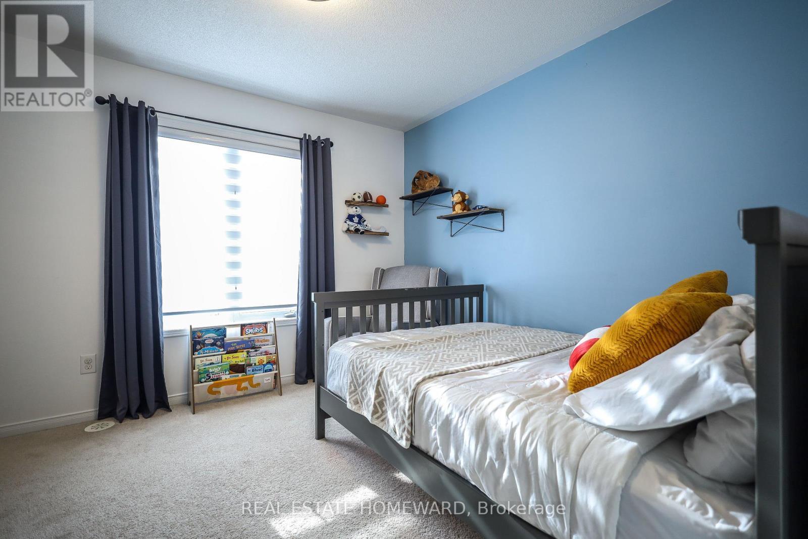 51 - 5650 Winston Churchill Boulevard, Mississauga, ON - Indoor Photo Showing Bedroom
