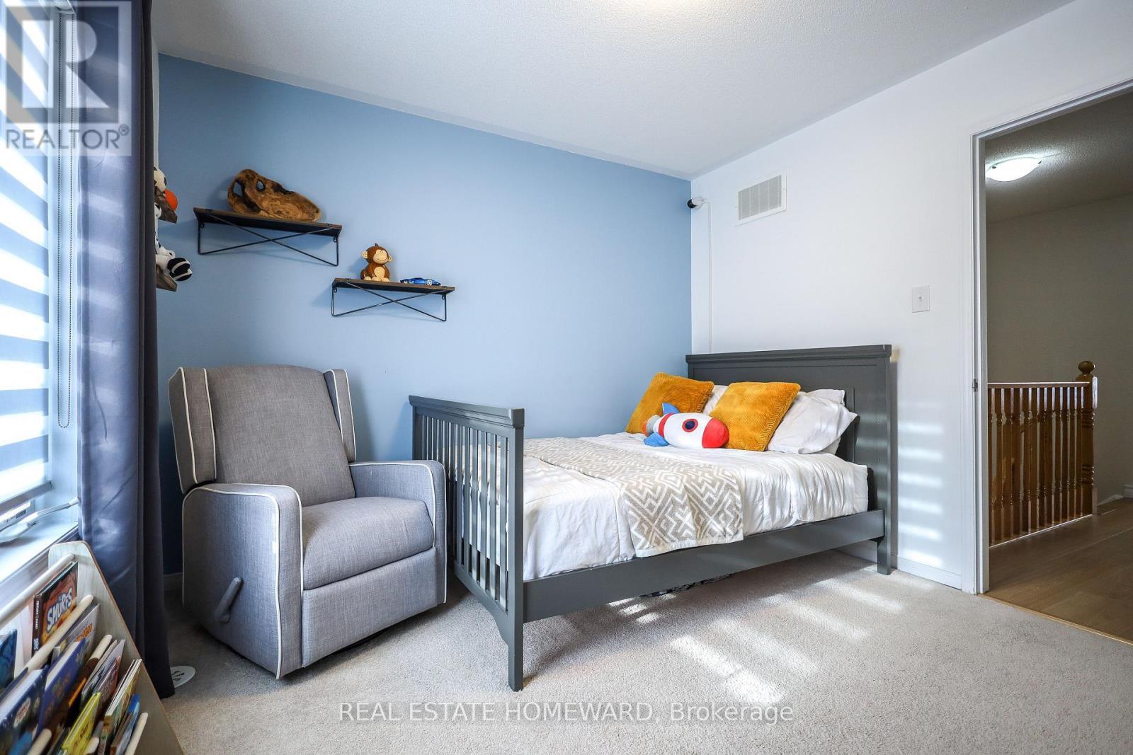 51 - 5650 Winston Churchill Boulevard, Mississauga, ON - Indoor Photo Showing Bedroom