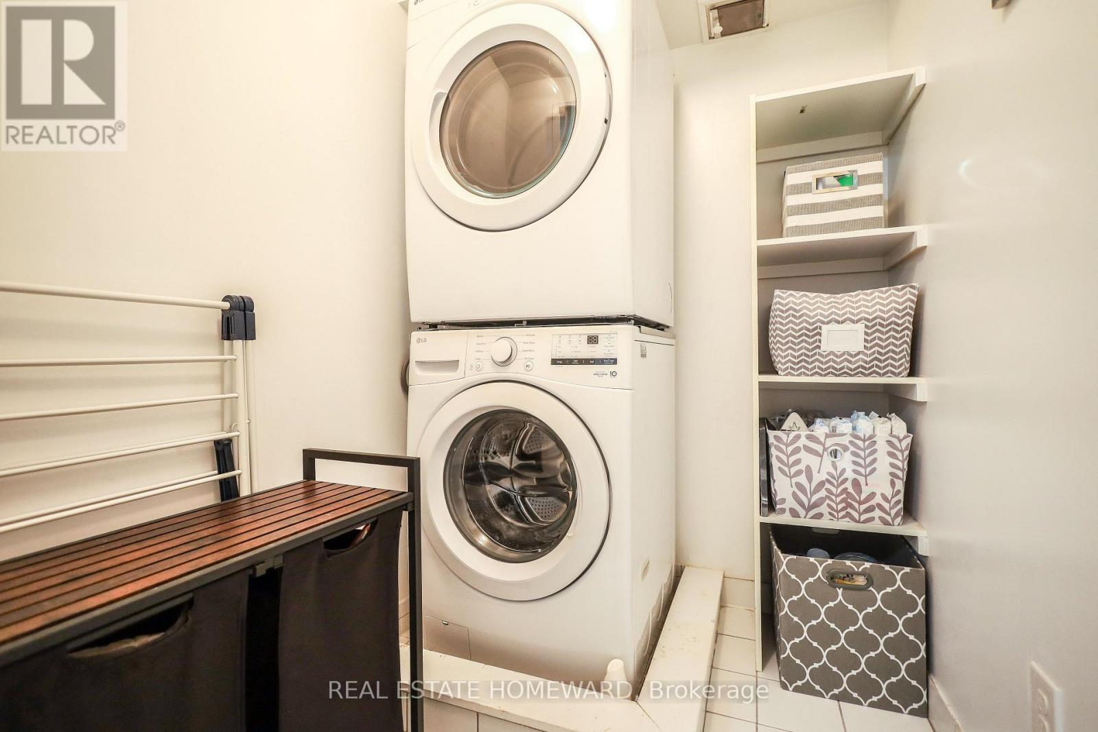 51 - 5650 Winston Churchill Boulevard, Mississauga, ON - Indoor Photo Showing Laundry Room