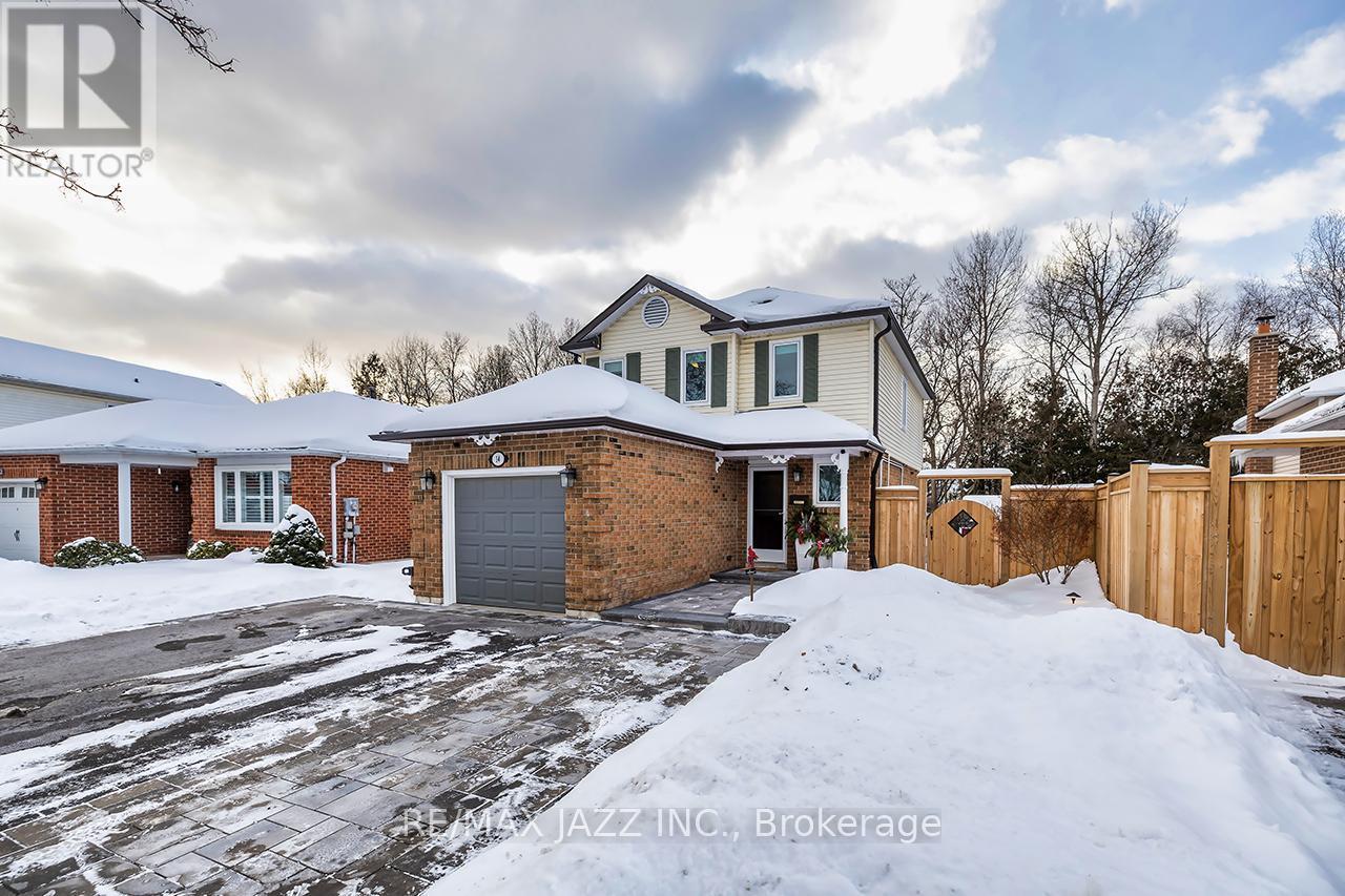 14 Goldpine Avenue, Clarington (Courtice), ON - Outdoor
