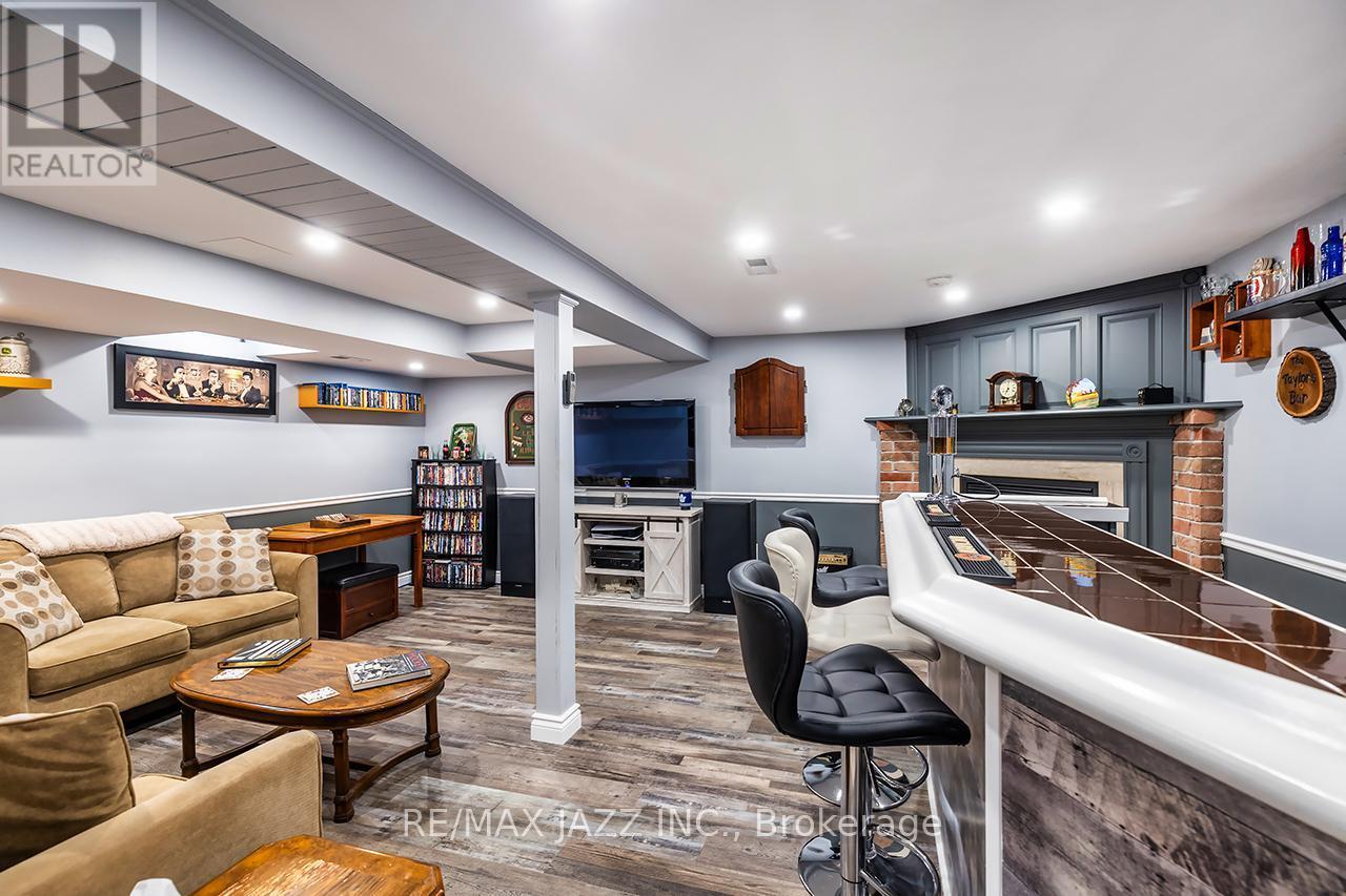 14 Goldpine Avenue, Clarington (Courtice), ON - Indoor Photo Showing Basement