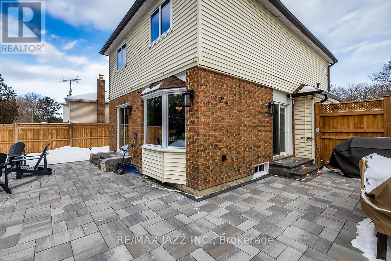 14 Goldpine Avenue, Clarington (Courtice), ON - Outdoor With Deck Patio Veranda With Exterior