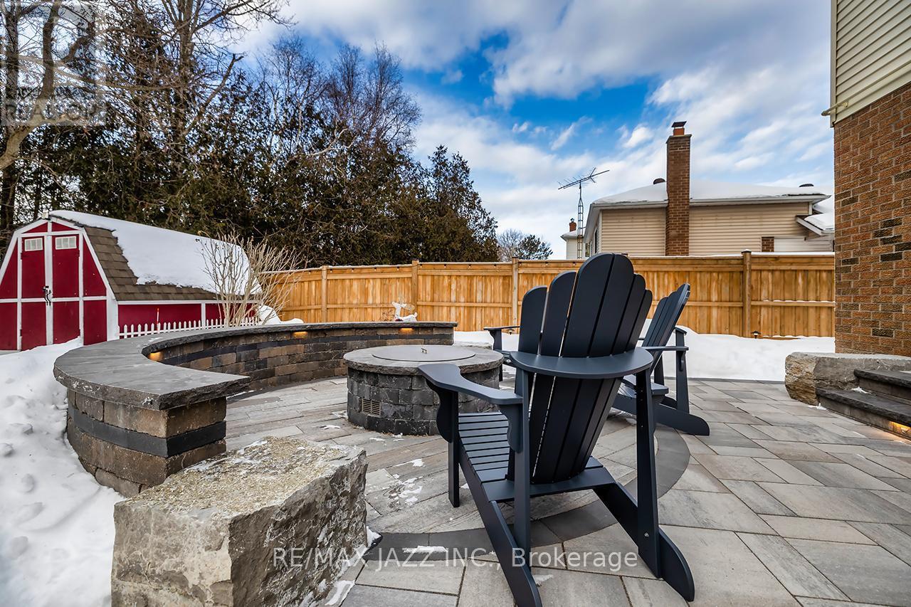 14 Goldpine Avenue, Clarington (Courtice), ON - Outdoor With Deck Patio Veranda