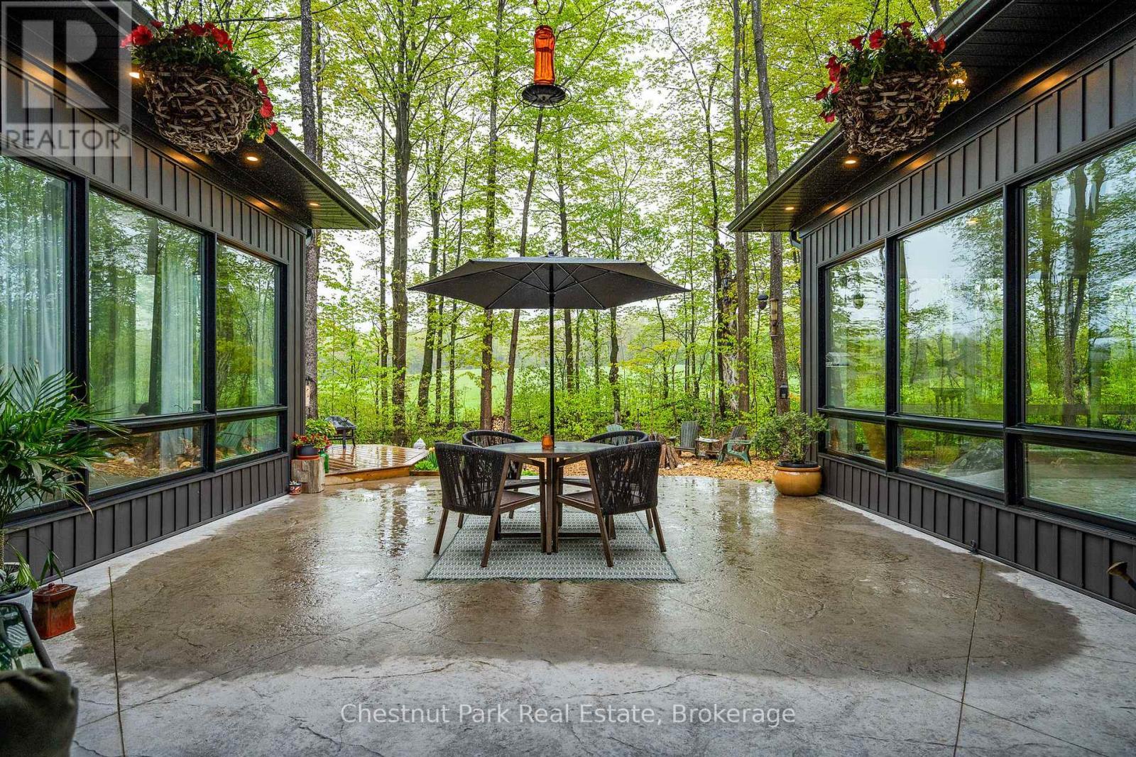 583724 Sideroad 60, Chatsworth, ON - Outdoor With Exterior