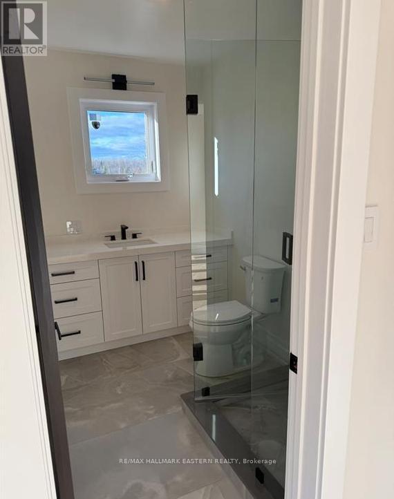 326 Indian Point Road, Kawartha Lakes (Bexley), ON - Indoor Photo Showing Bathroom