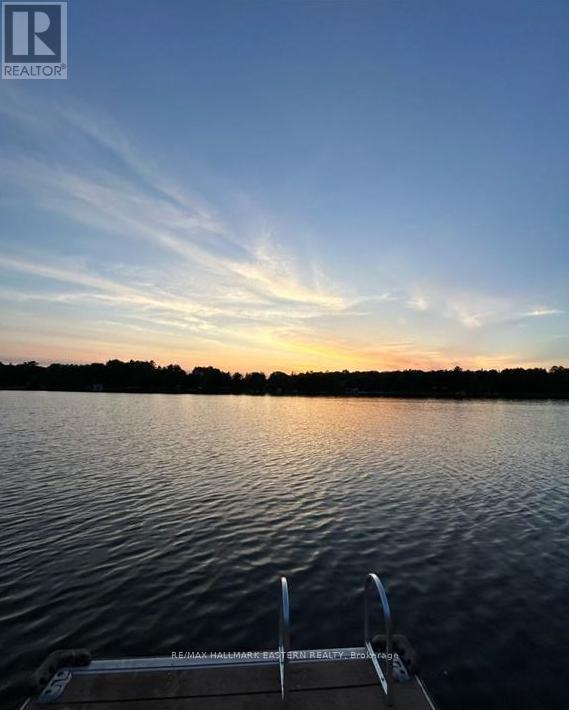 326 Indian Point Road, Kawartha Lakes (Bexley), ON - Outdoor With Body Of Water With View