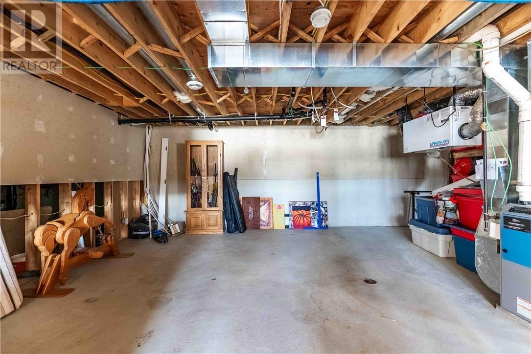 1168 West Bay, Capreol, ON - Indoor Photo Showing Basement