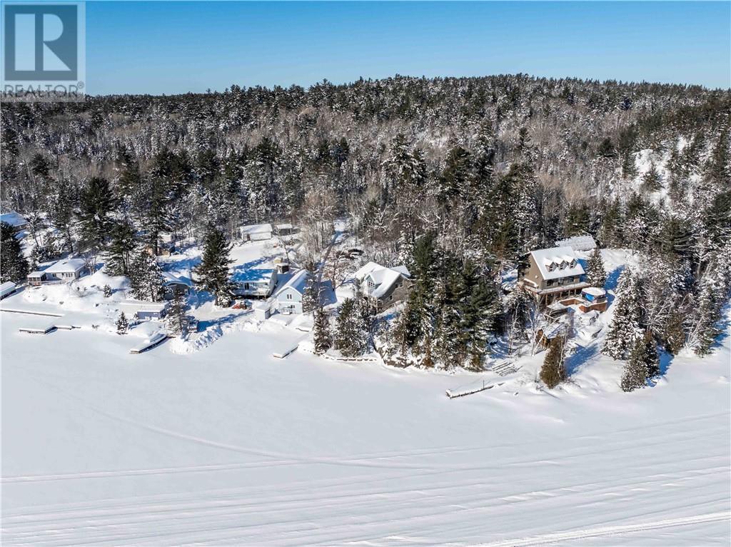 1168 West Bay, Capreol, ON - Outdoor With Body Of Water With View