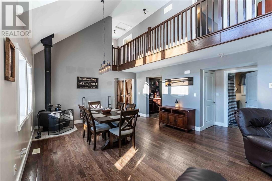 1168 West Bay, Capreol, ON - Indoor