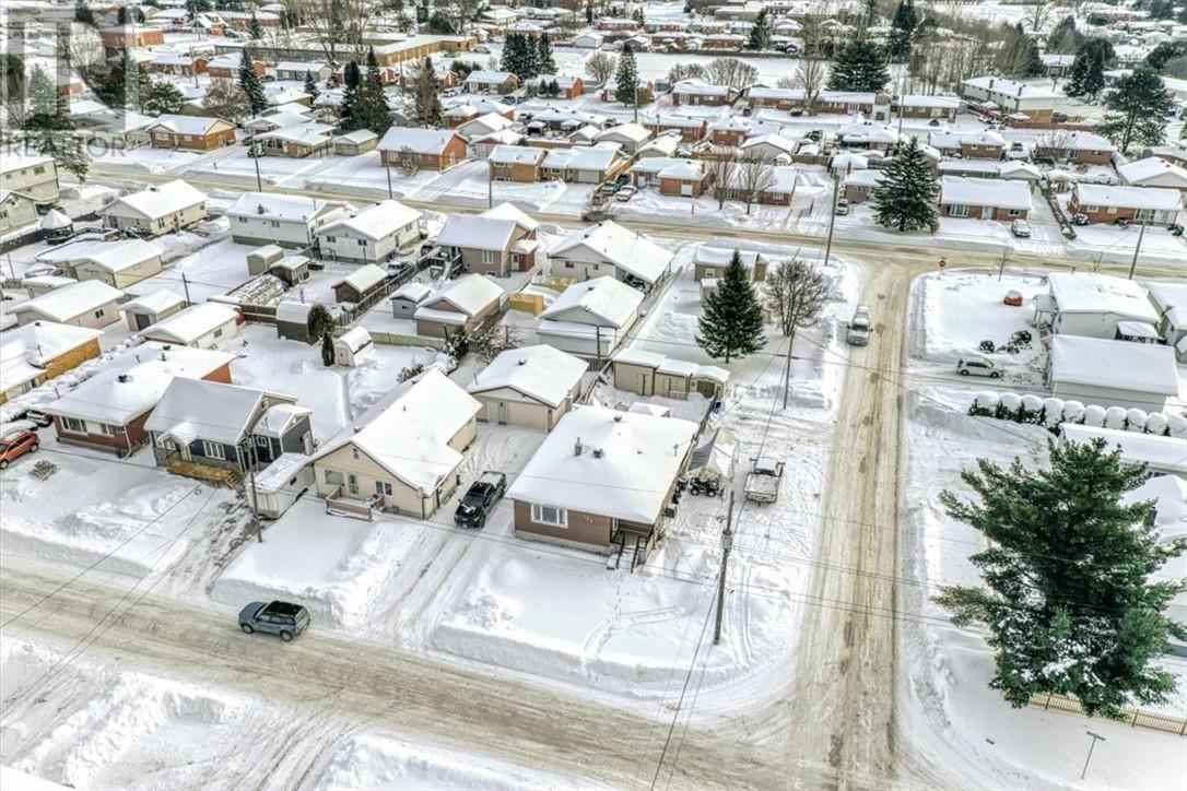 154 Charette Avenue, Chelmsford, ON - Outdoor With View