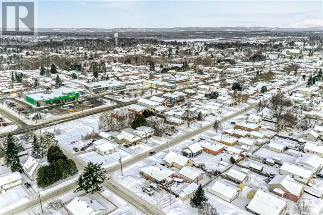 154 Charette Avenue, Chelmsford, ON - Outdoor With View