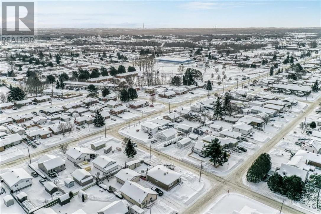 154 Charette Avenue, Chelmsford, ON - Outdoor With View