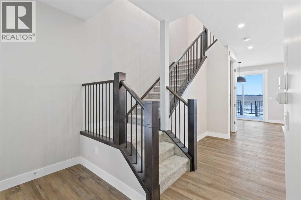 56 Bridges Drive, Langdon, AB - Indoor Photo Showing Other Room