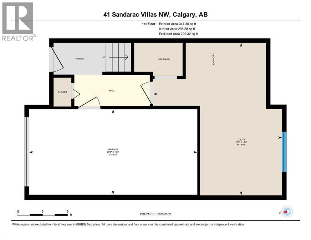 41 Sandarac Villas Nw, Calgary, AB - Other