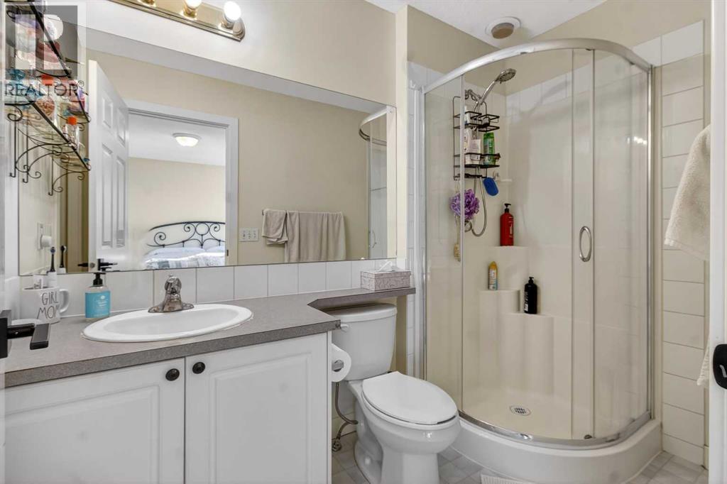 41 Sandarac Villas Nw, Calgary, AB - Indoor Photo Showing Bathroom