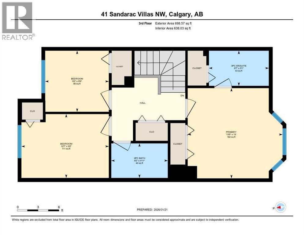41 Sandarac Villas Nw, Calgary, AB - Other