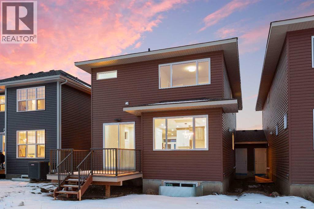 60 Bridges Drive, Langdon, AB - Outdoor With Exterior