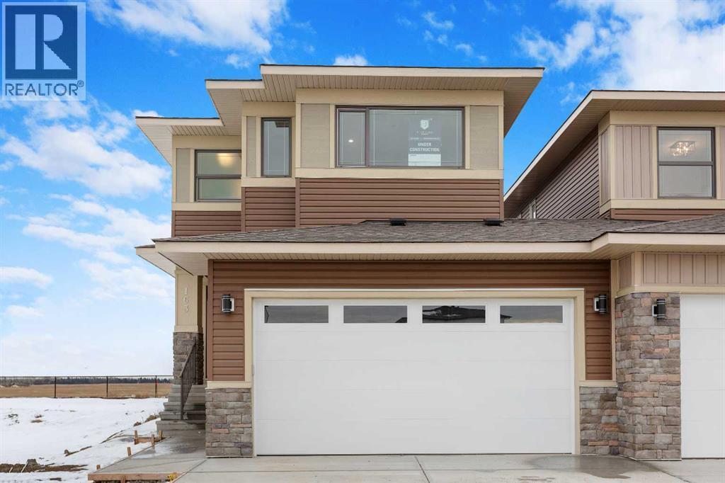 60 Bridges Drive, Langdon, AB - Outdoor