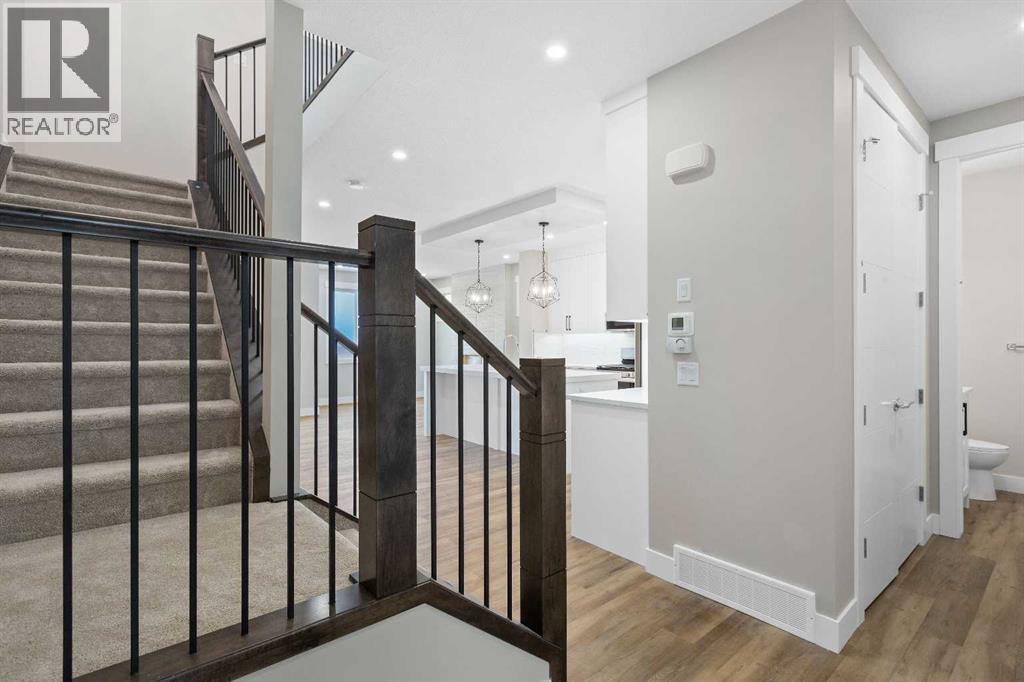 60 Bridges Drive, Langdon, AB - Indoor Photo Showing Other Room