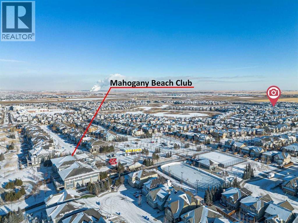 184 Masters Rise Se, Calgary, AB - Outdoor With View