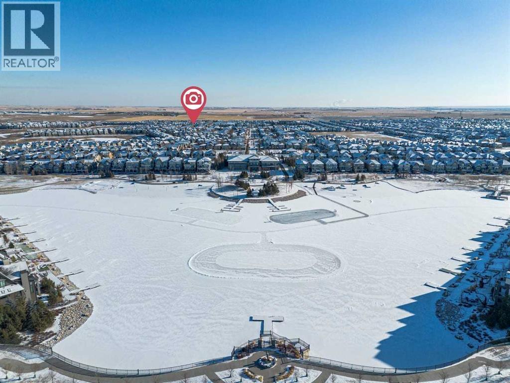 184 Masters Rise Se, Calgary, AB - Outdoor With View