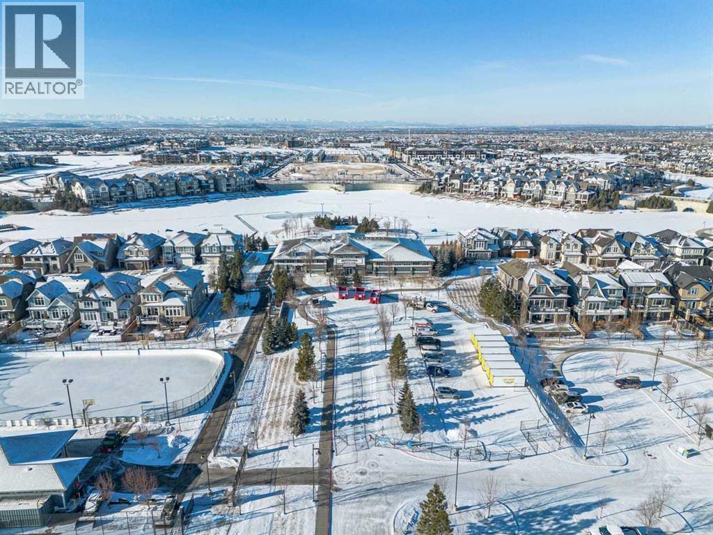 184 Masters Rise Se, Calgary, AB - Outdoor With View